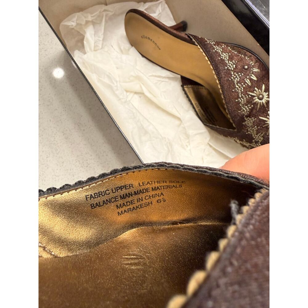 🫶🏼SOLD🫶🏼Ellemenno Kitten Heels - Picture 5 of 6